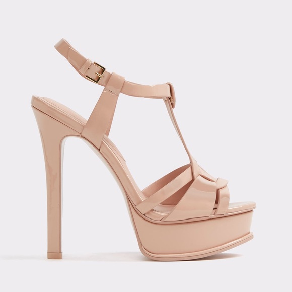 chelly platform dress sandals